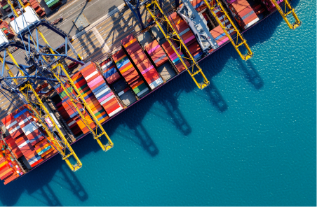 Tối ưu tuyến logistics